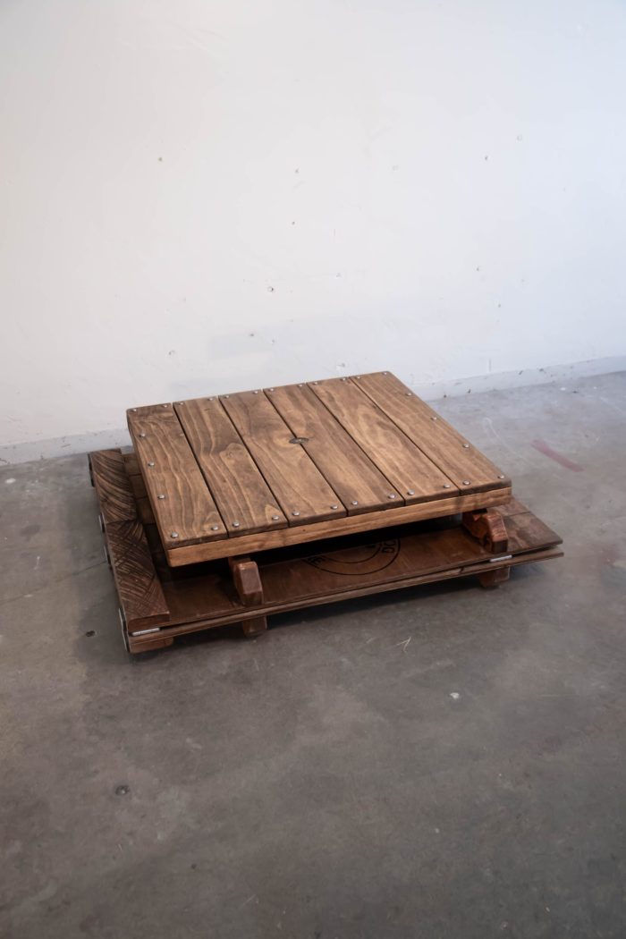 Hire Woolpress Leaner - Image 10