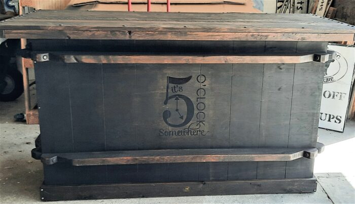 Indoor Woolpress Bar - Image 8