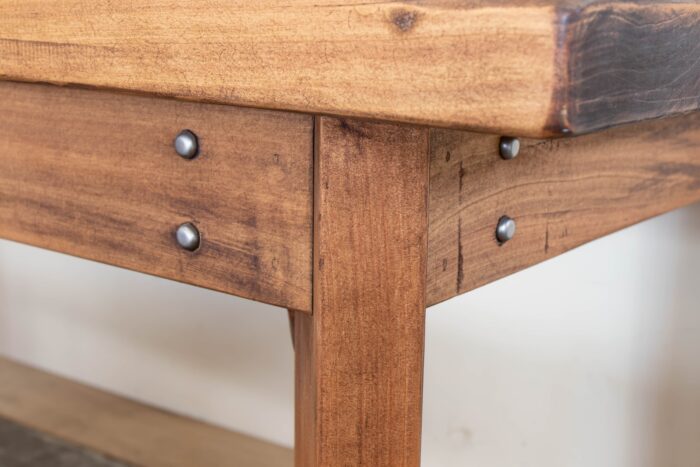 Pioneer Indoor Dining Table - Image 6