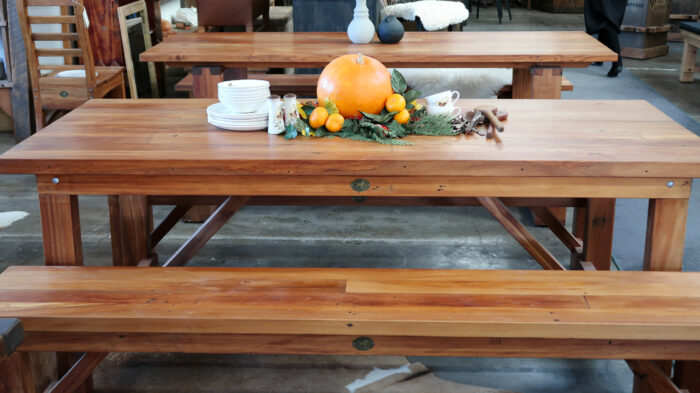 Pioneer Indoor Dining Table - Image 7