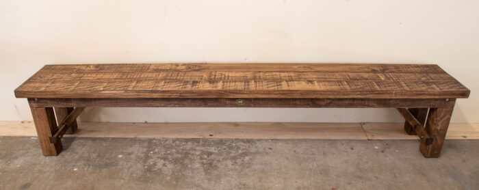 Pioneer Indoor Dining Bench
