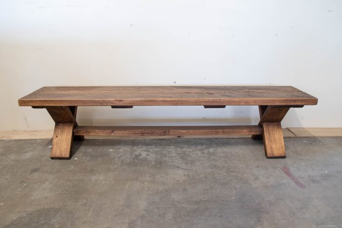 X-Leg Outdoor Forms - Image 3