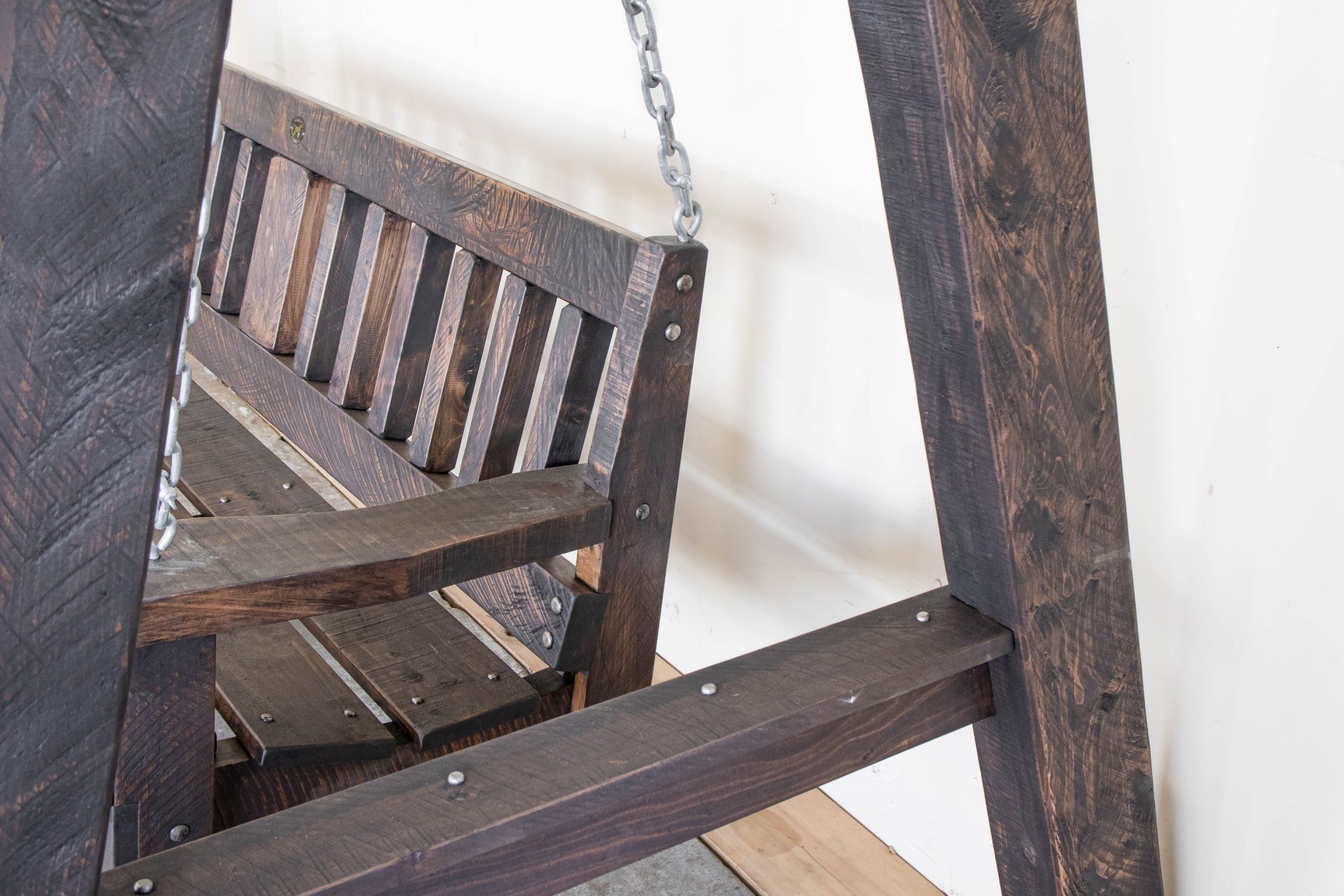 Garden Swing Seat Black Dog Furniture