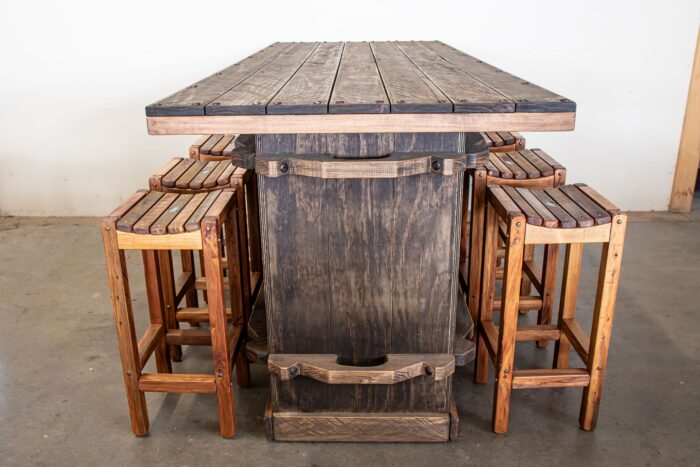 Rectangle Woolpress Leaner - Image 2