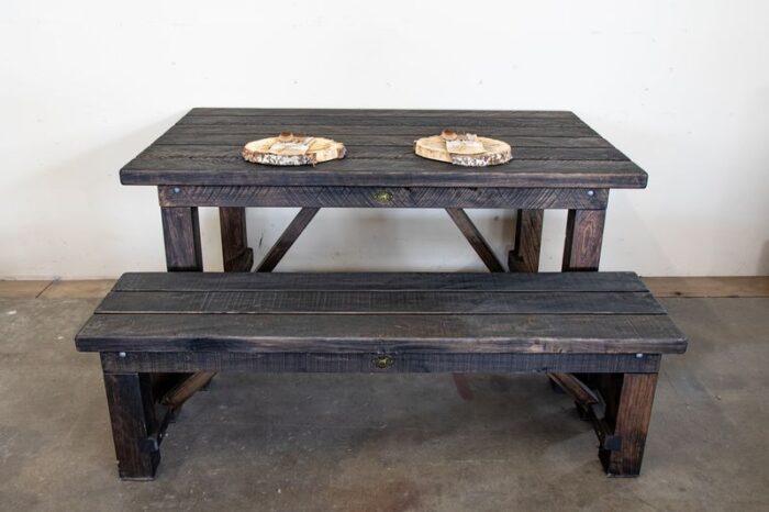 Pioneer Outdoor Table - Image 2
