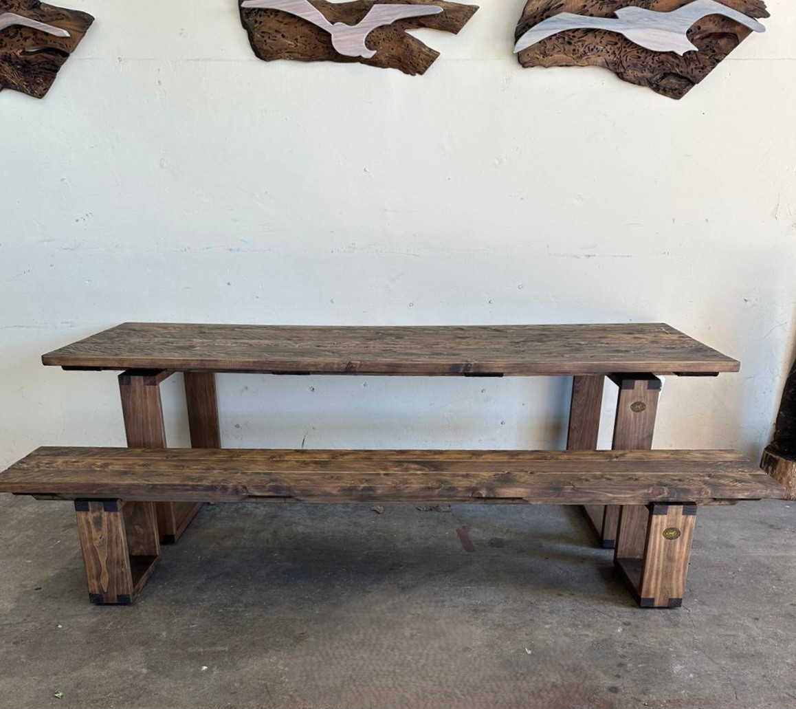 Floating Outdoor Table