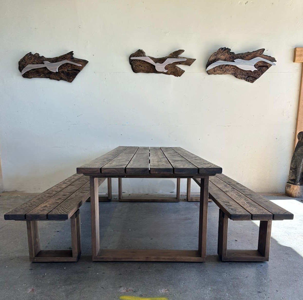 Floating Outdoor Table - Image 2